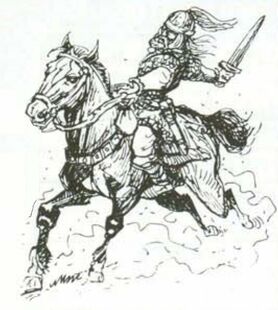 Líder Mercenario