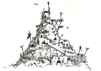 Fortaleza Skaven