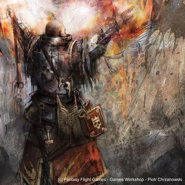 Sacerdote de Sigmar por Piotr Chrzanowski.jpg
