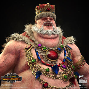 Grasientus 1 total war warhammer 3