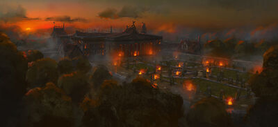 Gran Hospicio por JG O’Donoghue