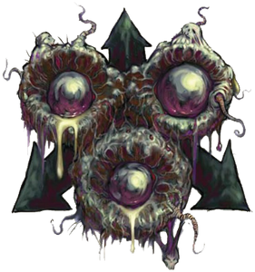 Símbolo de Nurgle Tomo de Corrupción