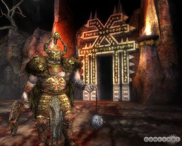 Thorgar el Ensangrentado