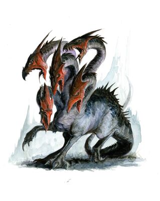 Hidra por Dave Gallagher