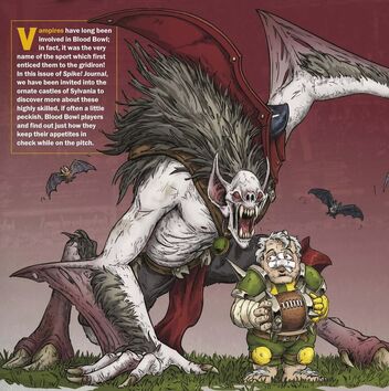 Vargheist blood bowl