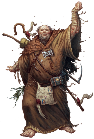 Sacerdote de Sigmar 4ª edición