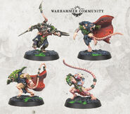 Skaven Team Booster