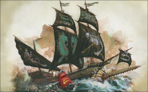 El Pez Espada por Alex Boyd