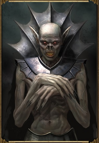 Línea de Sangre Total War Warhammer Necrarca