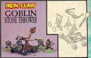 Katapulta Goblin 3ª Edición