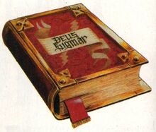 Libro sagrado de sigmar