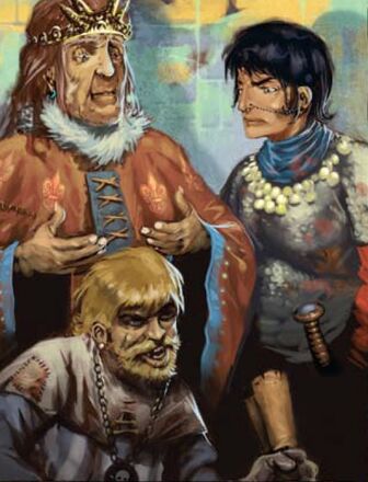 Massimo dieter y dhuoda
