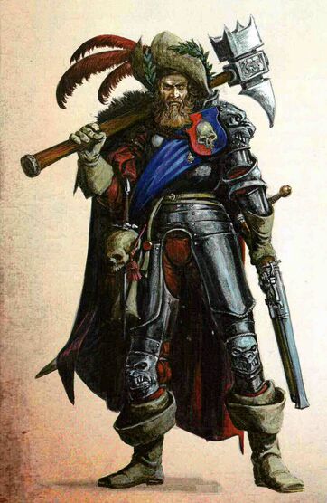 Capitan del Imperial de Altdorf