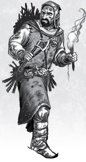 Carbonero por Scott Purdy