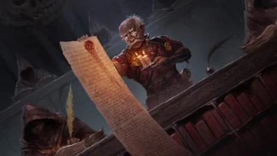 Diplomacia Imperio Warhammer Total War
