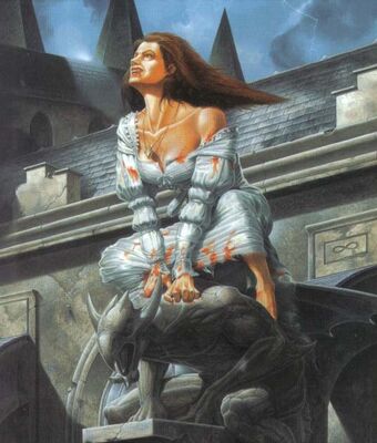 Genevieve undead by martinhanford1974-d3je2g8