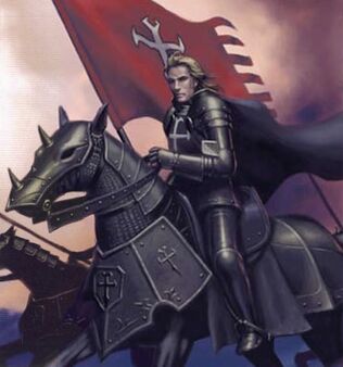 Caballeros de la Divina Espada