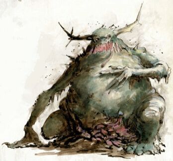 Gurug'ath de la podredumbre sin fin