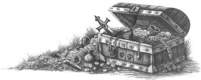 Cofre de la paga