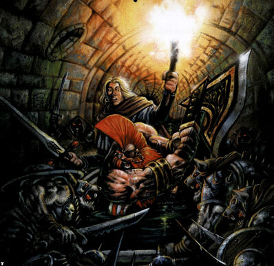 John gravato skavenslayer