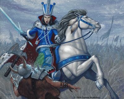 Zarina Katarin Bokha combatiendo por Carl Frank