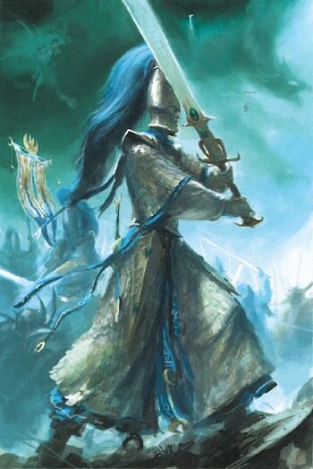 Maestros de la Espada de Hoeth