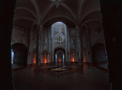 Warhammer Online Imperio Altdorf Sección PvP por Palacio del Emperador por Jonathan Kirtz