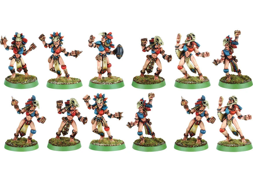 CategoríaBlood Bowl Amazonas Wiki La Biblioteca del Viejo Mundo Fandom