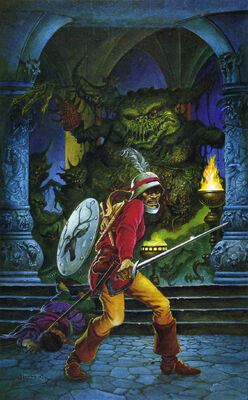 Plague Daemon por Fangorn Harmis Detz Ystareth Gran Inmundicia