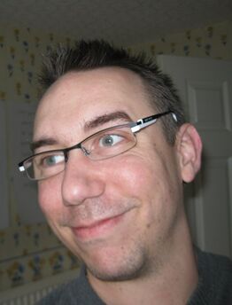Gav thorpe
