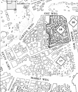 Altmarkt-altquartier map