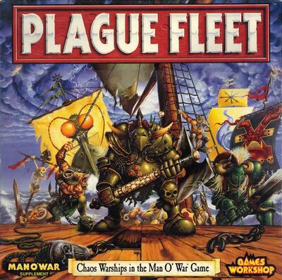 Caja Plague Fleet