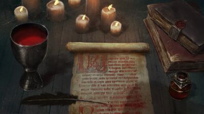 Warhammer Total War Mensaje Condes Vampiros