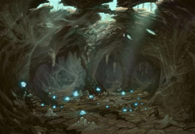 Warhammer Online Madriguera de Arañas