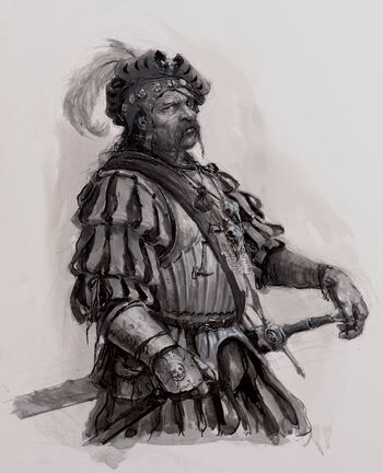 Imperio Soldado Karl Kopinski