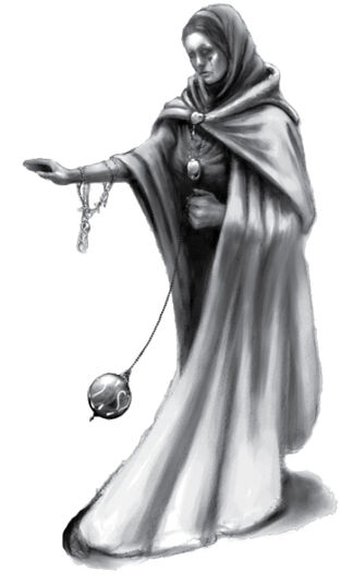 Sacerdotisa de Shallya - Sacerdote