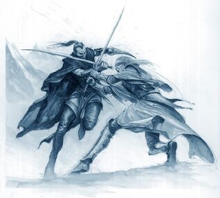 Eltharion vs Shadowblade Karl Kopinski.jpg