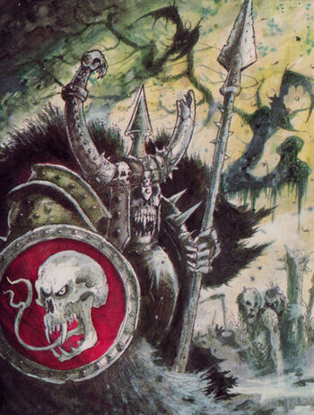 Tumulario imagen 4 Edición John Blanche