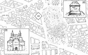 Westgate-sudgarten map