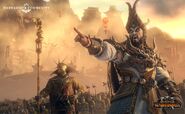 Zhao Ming trailer total war warhammer imperios inmortales