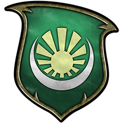 Emblema Warhammer Total War Cavaroc