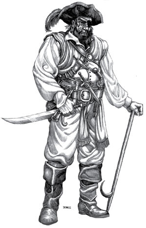 Capitán de Barco