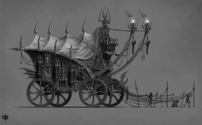 Carromato Elfos Oscuros Warhammer Online.jpg