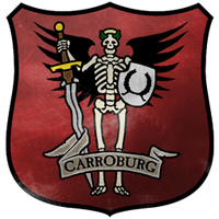 Emblema Warhammer Total War Carroburg