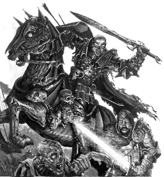 Duque rojo dibujo antiguo