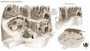 Cueva Goblins Nocturnos concept-2