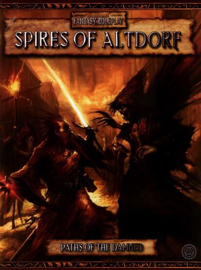 Las agujas de altdorf