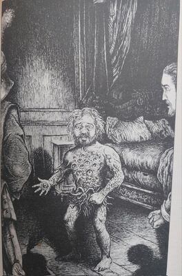 Vargr Breughel por Martin McKenna