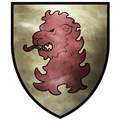 Emblema Warhammer Total War Lyonesse