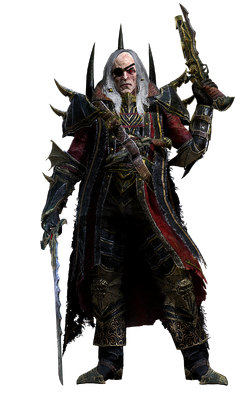 Luthor Harkon Warhammer Total War 2